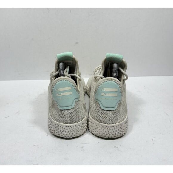 Adidas Pharrell Williams Tennis Hu Talc Women’s Size 7.5 b41885 Shoes Sneakers - Picture 4 of 8